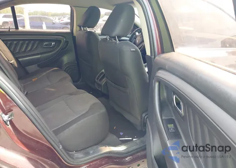 2010 Ford Taurus Sel z USA, uszkodzony, nr VIN 1FAHP2HW3AG123955